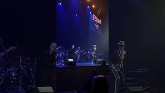 Стас Ярушин | Начало концерта в Vegas City Hall 🔥 смотреть онлайн