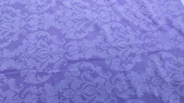 Обзор ткани поплин 100% хлопок Сапфировый сон смотреть онлайн