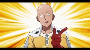 Saitama edit / One punch man