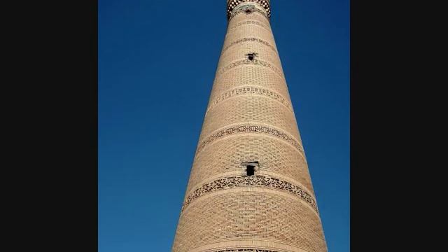 Bukhara Vobkent minorasi смотреть онлайн