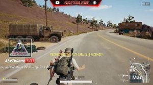 [?live]Pubg#36 - มากับตี้คุณภาพคับจอ