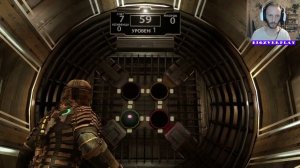 Прохождение Dead Space #17 Баскетбол в невесомости и 3 пузатых монстра