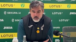 David Wagner Reaction | Norwich City 5-0 Rotherham United | The Pink Un