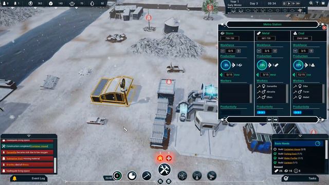 Oxygen: First Breath. Обзор пролога к новой игре. смотреть онлайн