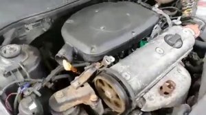 Двигатель VW polo ALM 1.6 75 л.с.