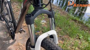 Велосипед Profi Everest 27.5 рама алюминиевая 19\21 в Веломагазине (Вело Атлант)