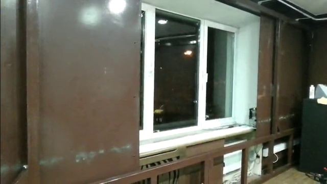 Бронеставни автоматические смотреть онлайн