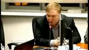 Андрей Фурсов - Опричнина (Круглый стол) 3/5