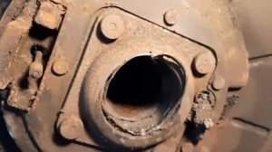 Jeep Crand Cherokee WJ - убежали ролики из подшипника полуоси.