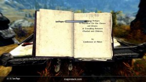 Skyrim Anniversary Edition Walkthrough #39 - Battling for Skill Books and the Twin Souls Perk