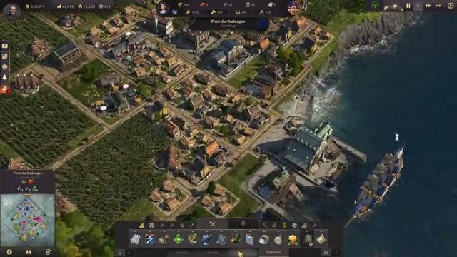 Anno 1800 Campaign Expert Difficulty Let's Play - The Amusement Park! | Complete Edition DLC | #14 смотреть онлайн