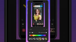 Как нарисовать стрелки и другие элементы в Иншот