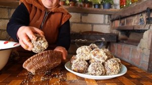 Десерт Азербайджанская Кухня Деревенская Кухня Рецепты