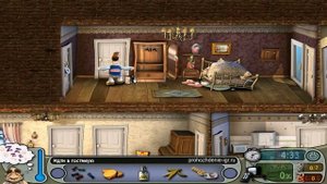 Маленькая хрюшка. Как сделать на 100 процентов прохождение игры Как Достать Соседа Сладкая Месть HD