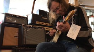 Nashguitars T 63  Fender Super Champ X2