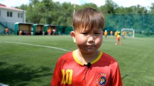 Бумба – футбольная страна