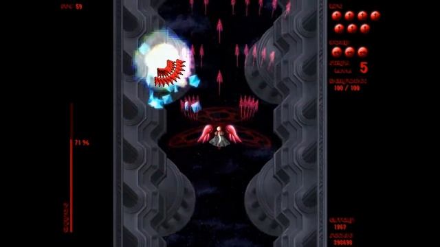 eXceed: Gun Bullet Children - Stage 4: Sanctuary (Tinatu Kagaya / Easy) смотреть онлайн