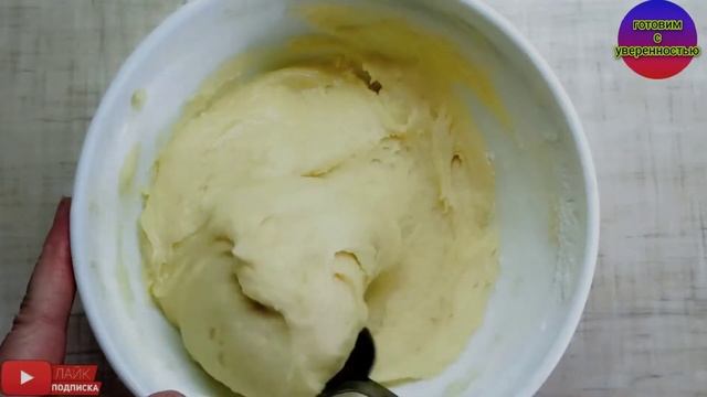 Песочное печенье со смородиновым джемом. Сэндвич-печенье / готовим с уверенностью