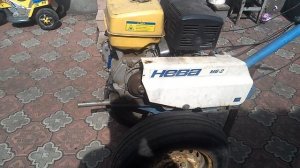 Мотоблок Нева мб 2 л.с. 13