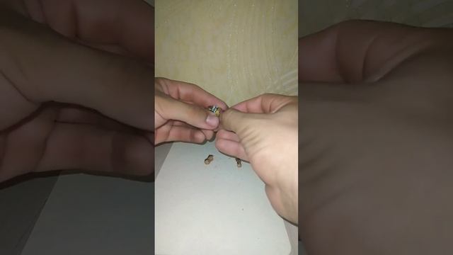 #лепка как слепить Nightmare Fredbear + Minecraft Подпишитесь смотреть онлайн