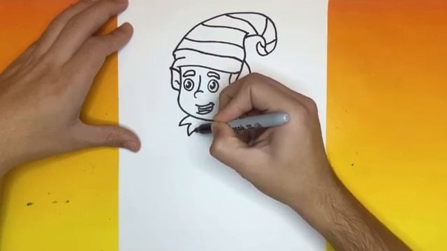 How to Draw an Elf | Learn How to Draw Hub