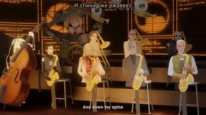 The Chalkeaters - COUNT TO THREE| The Chalkkeaters - СОСЧИТАТЬ ДО ТРЁХ [RUS]