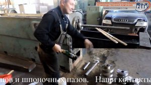 Протяжной станок 7Б57
