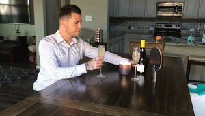 Stiga Legacy Carbon Contest Winner | Tattedtabletennisplayer