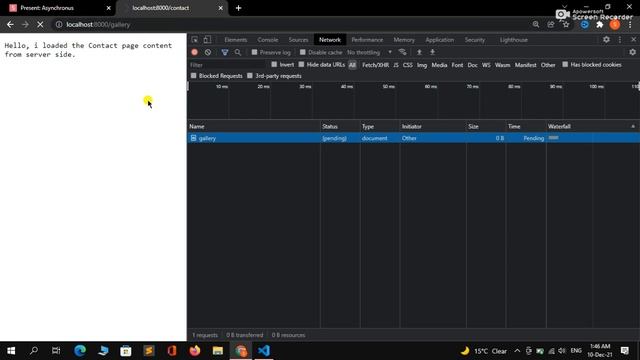 Node JS Tutorial #15 - Routes Handling In Node JS | Routes In Node JS Tutorial In Hindi In 2022