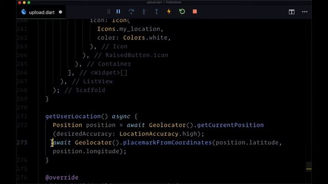 4  Get User Location with Geolocation