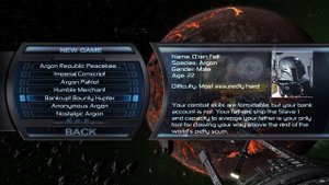 X3 Albion Prelude Star Wars Mod Review