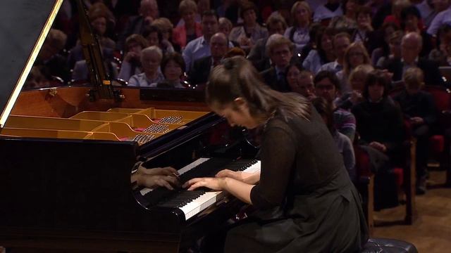 Leonora Armellini – Mazurka in C major, Op. 33 No. 2 (second stage, 2010) смотреть онлайн