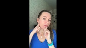 Как убрать БРЫЛИ // Красивый овал лица