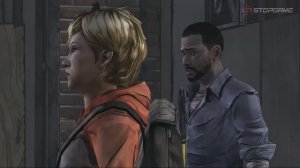 Обзор игры Walking Dead: Season 1