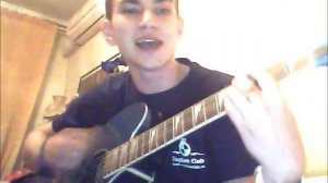 Руки вверх - Крошка моя [Slow acoustic guitar cover]