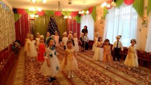 3 группа Серебристая зима