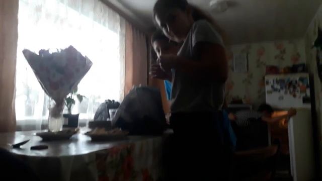 ВЛОГ|Синее Мороженое? Новый Iphone? смотреть онлайн