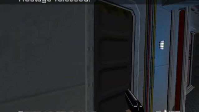 Golden Eye (1997) Mission 7- Frigate Gameplay смотреть онлайн