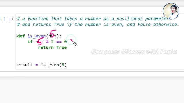 Python function for even number | Python function to find if a number is even or odd смотреть онлайн