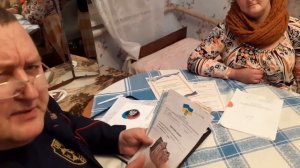 Благотворительный фонд помощи Зайцево ДНР. многодетной семье, их дом разрушен снарядами ВСУ.