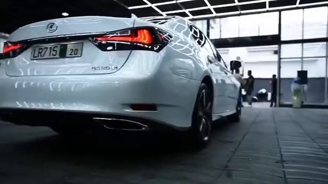 ?️Şirkətimiz tərəfindən alınan LEXUS GS 200T TAM hazır vəziyyətdədir!!!