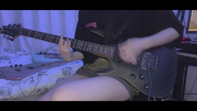 The Verkkars - Flashbang dance CS:GO (Guitar Cover) смотреть онлайн