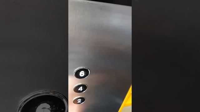 Thyssenkrupp Lift At Royal Festival Hall In London