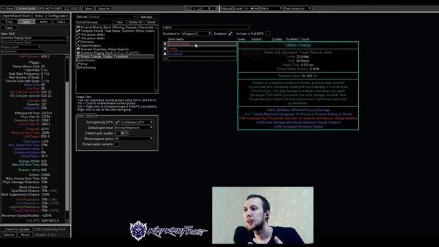Poison SRS 3.22 Build Guide And Showcase For Necromancer