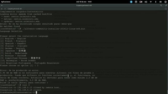 Curso de Alfresco Capitulo 1: Instalación смотреть онлайн
