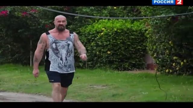 Сергей Бадюк Сила духа 1 часть смотреть онлайн