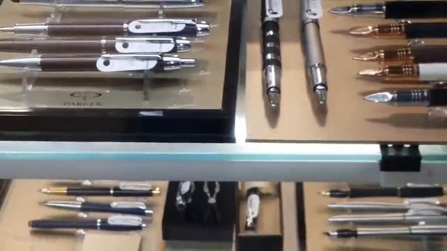 Дорогие и красивые ручки, Магазин торговый центр Речной Вокзал смотреть онлайн