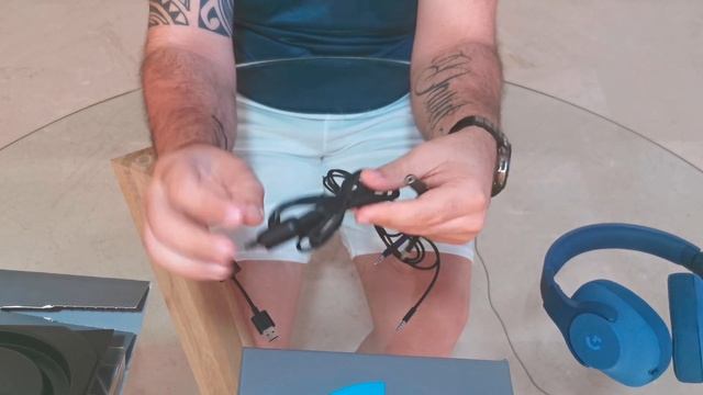 Logitech G433 Auriculares con sonido 7.1 para PC, Xbox, PlayStation (Ps4, Ps5), Nintendo Switch смотреть онлайн