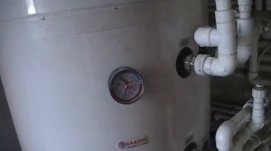 Солнечный коллектор опыт использования лето
