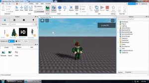 How to Disable Shift Lock in Roblox Studio 2020!